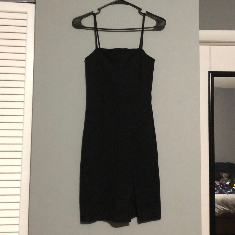Bodycon cocktail dress